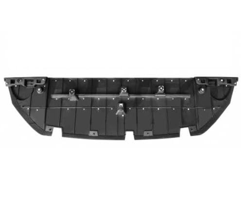 Protector inferior del parachoques delantero — PEUGEOT 2008 (desde 08/2019)