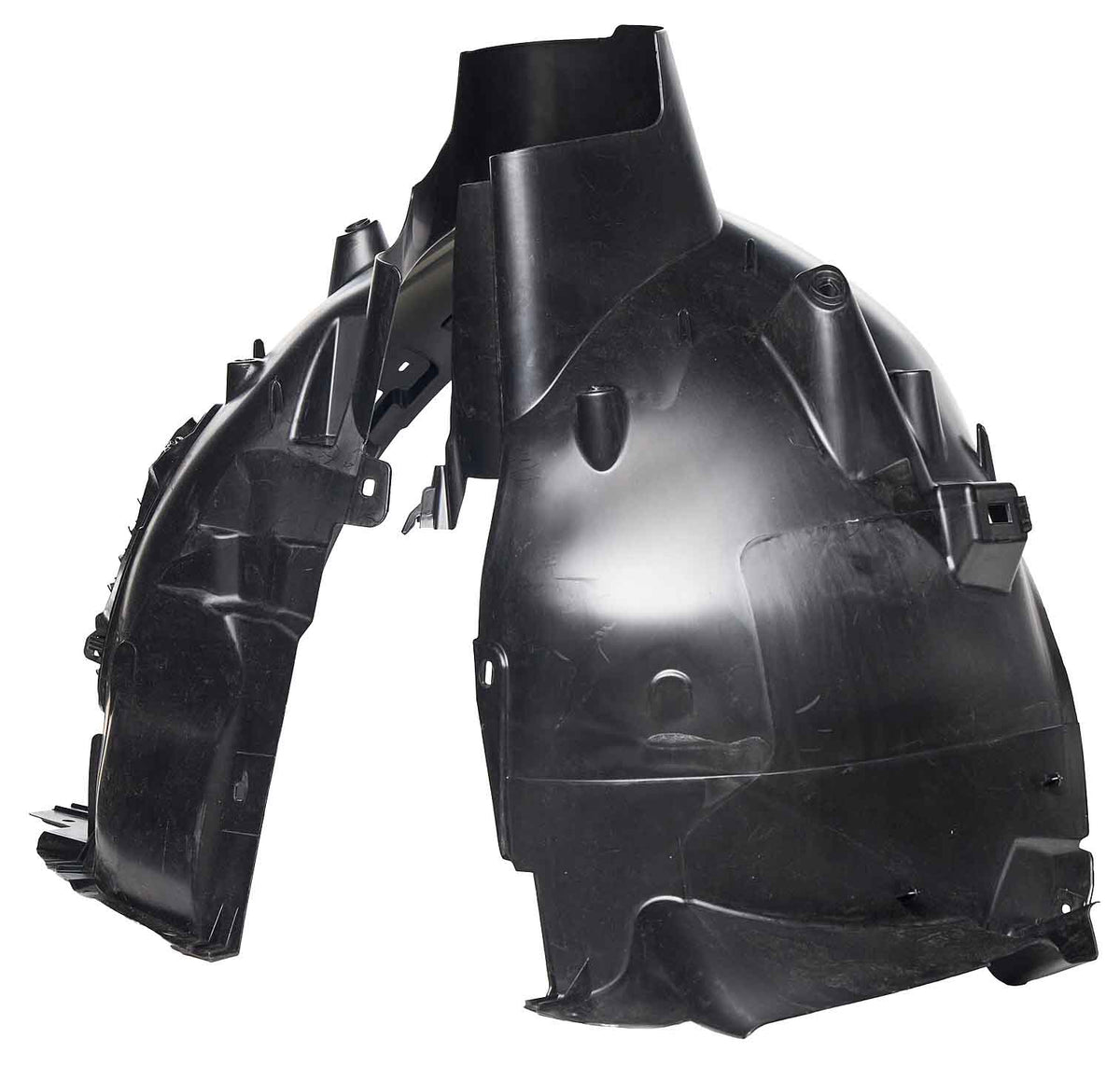 Protector del paso de rueda delantero — PEUGEOT 308 (desde 07/2021) - derecho
