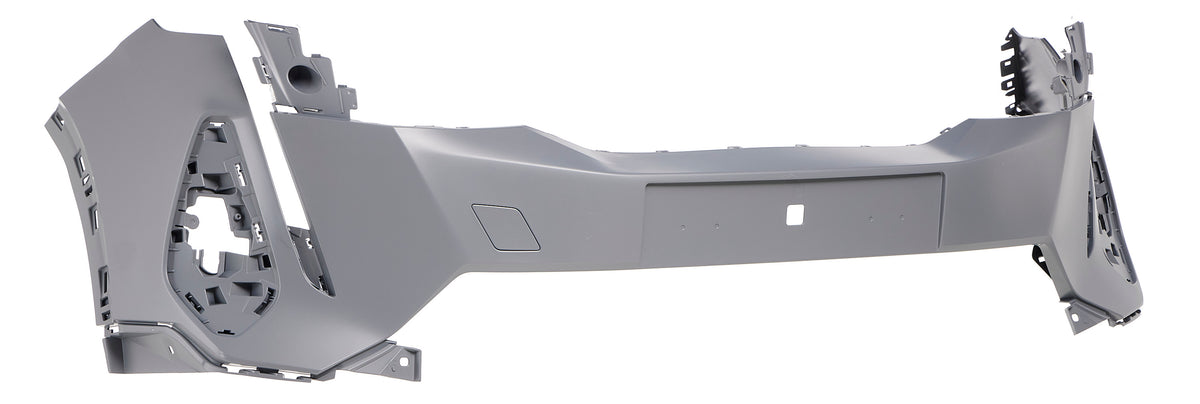 Parachoques delantero superior para pintar — PEUGEOT 3008/5008 (desde 09/2020)