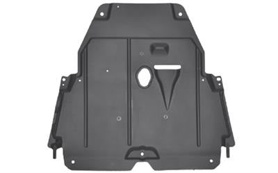 Protector inferior del motor — RENAULT MEGANE (desde 2016)