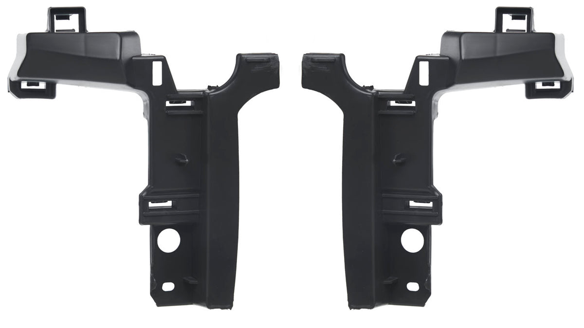 Kit de soportes lateral superior del parachoques delantero — RENAULT CLIO (desde 2016)