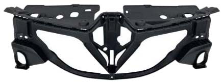 Soporte rejilla radiador — RENAULT CAPTUR (desde 05/2017)