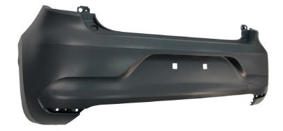 Parachoques trasero para pintar — RENAULT CLIO V (desde 06/2019)