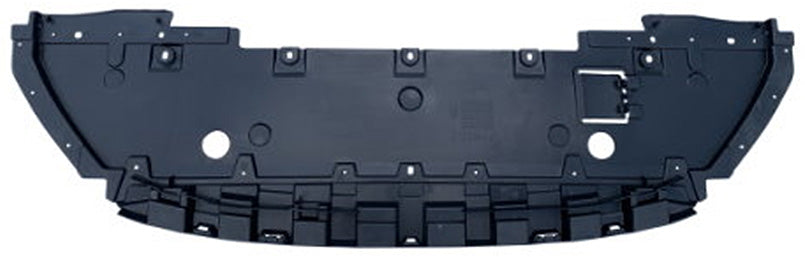 Protector inferior del parachoques delantero — RENAULT CAPTUR (desde 12/2019)