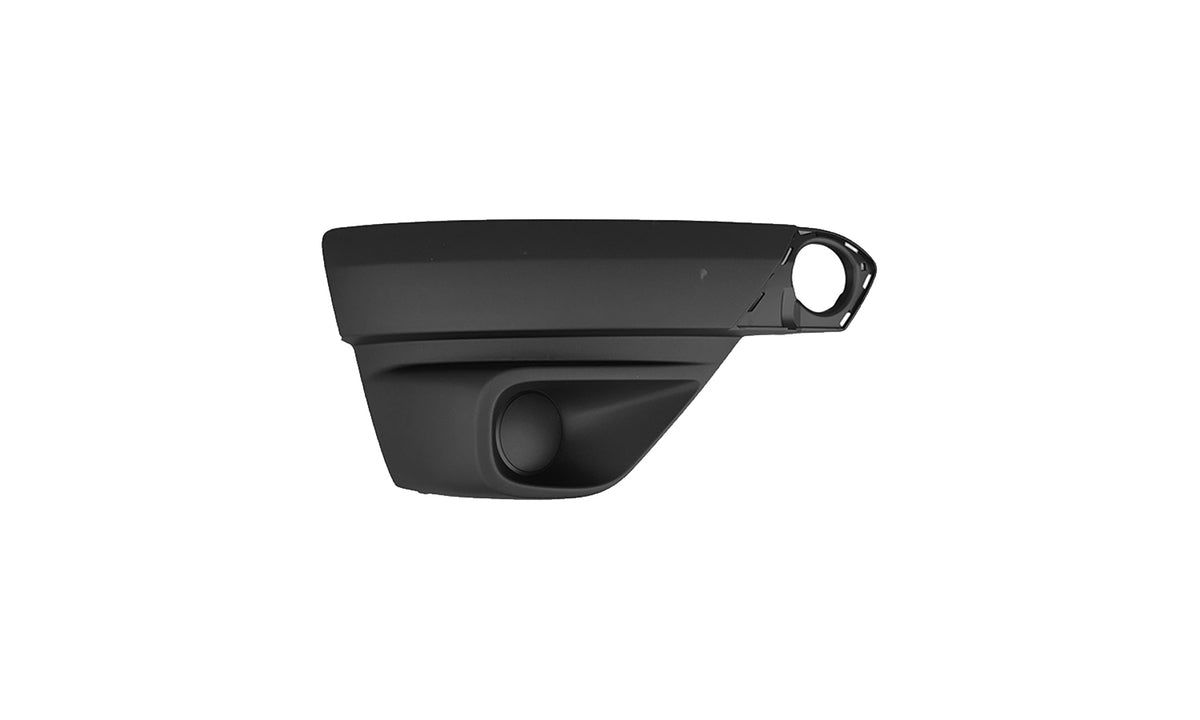Rejilla del parachoques delantero sin orificios para faros — RENAULT EXPRESS (desde 05/2021) - derecho