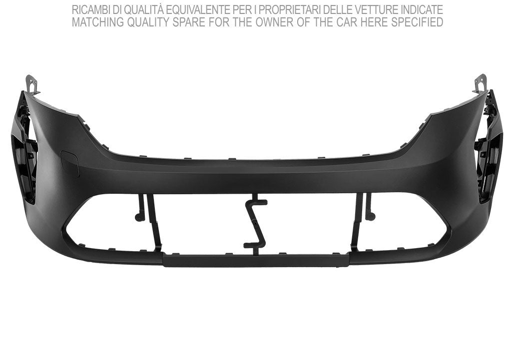 Parachoques delantero para RENAULT CLIO V (desde 09/2023) — Default Title