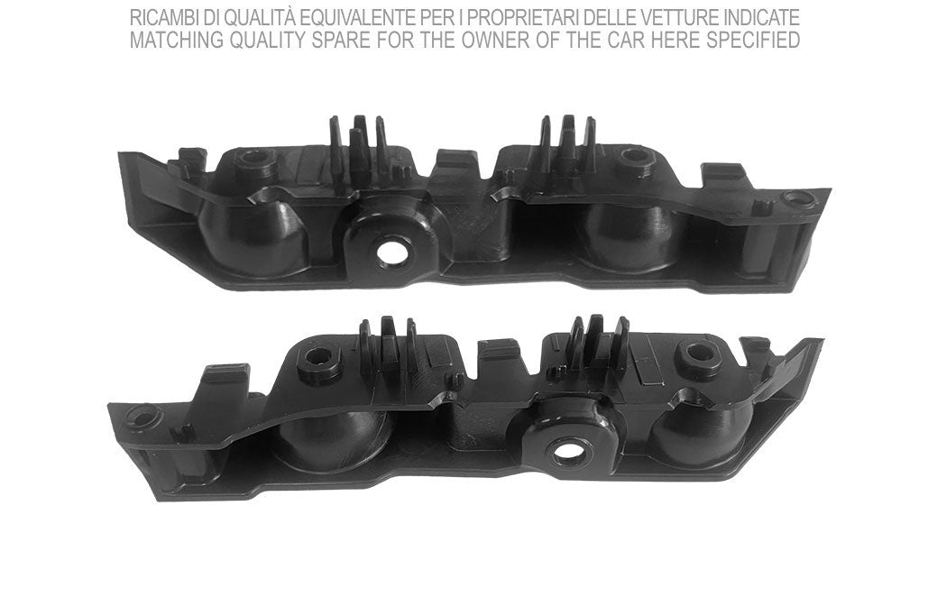 Kit (derecho/izquierdo) soportes del parachoques delantero — RENAULT AUSTRAL/ESPACE VI (desde 07/2022)