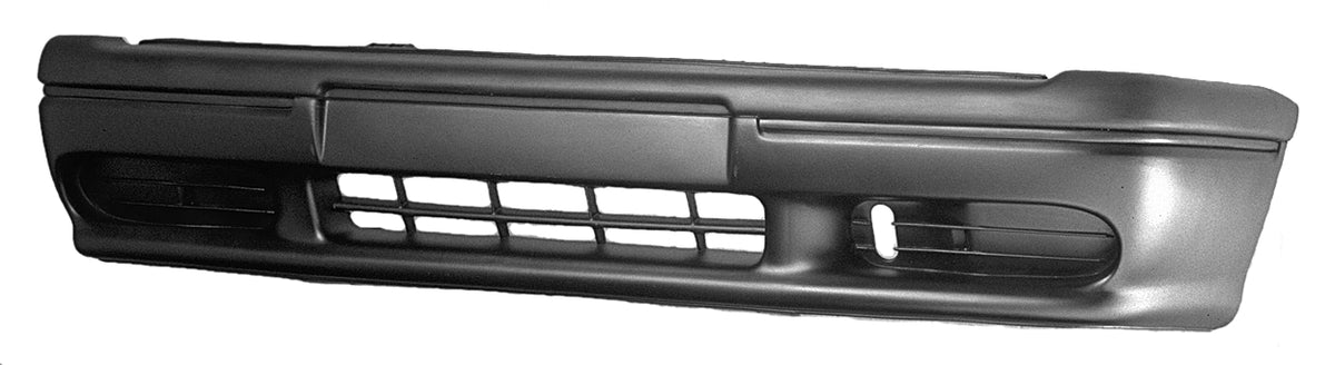 Parachoques delantero negro — RENAULT 19 (desde 1992)