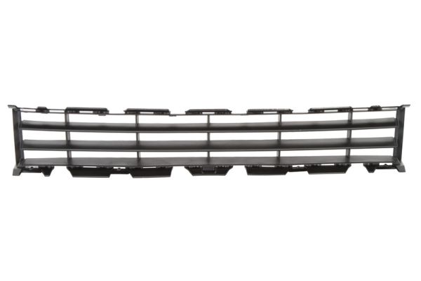 Rejilla central del parachoques delantero — RENAULT MEGANE (desde 2002)