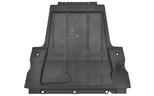 Protector inferior del motor — RENAULT MEGANE/SCENIC (desde 2002)