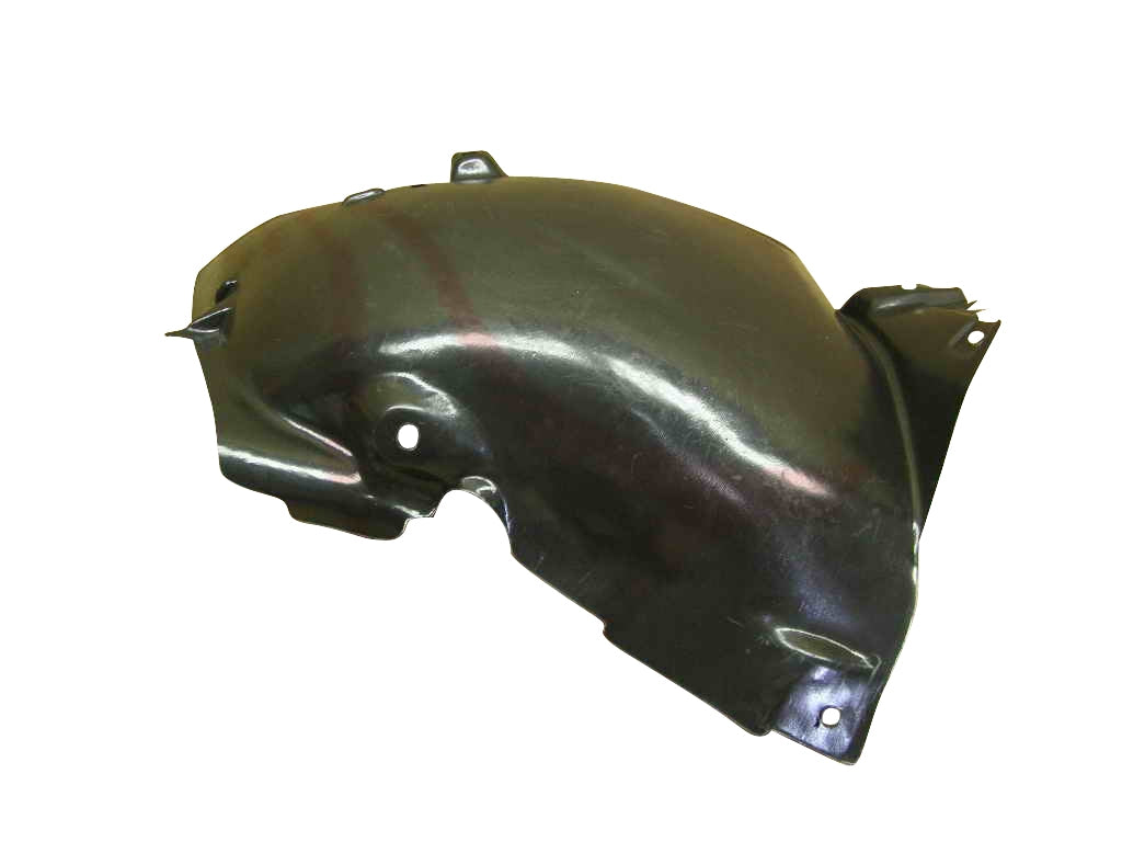 Protector del paso de rueda delantero, sección delantera — RENAULT MODUS (desde 2004) - derecho