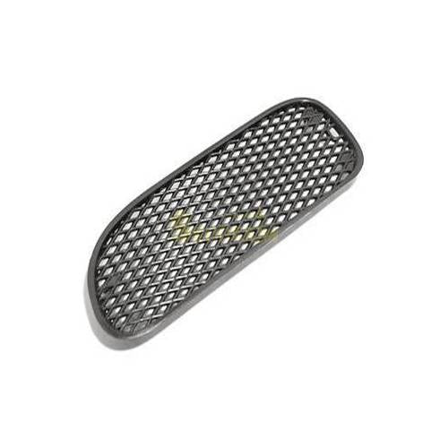 Rejilla del parachoques delantero sin orificios para faros — SKODA OCTAVIA (desde 1997) - derecho