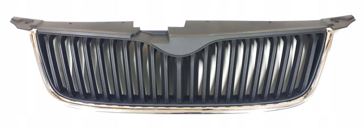 Rejilla con moldura cromada — SKODA YETI (desde 2010)