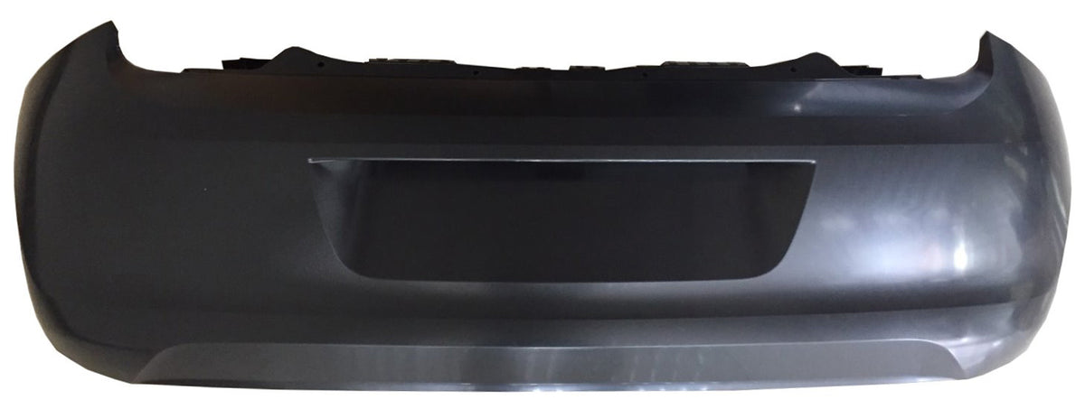 Parachoques trasero — SKODA CITIGO (desde 2012)