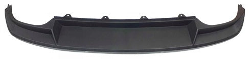 Spoiler de parachoques trasero — SKODA OCTAVIA (desde 2013)
