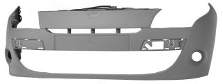 Parachoques delantero para pintar (5 puertas) — RENAULT MEGANE (desde 2008)
