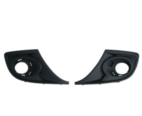 Kit de rejillas (derecho/izquierdo) del parachoques delantero — RENAULT MEGANE (desde 2012)