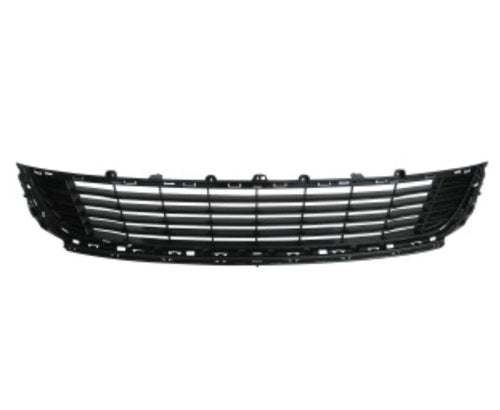 Rejilla del parachoques delantero (exterior) — RENAULT MEGANE (desde 2012)
