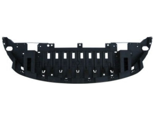 Protector inferior del parachoques delantero — RENAULT SCENIC (desde 2009)