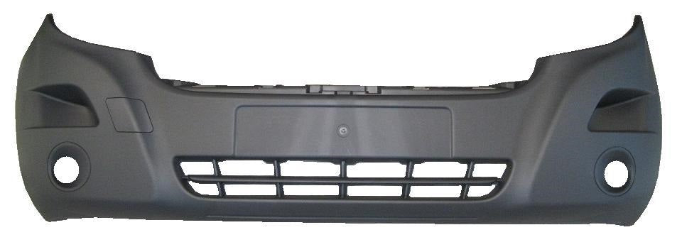 Parachoques delantero (con orificios para faros) — RENAULT MASTER (desde 2010)