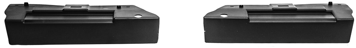 Kit de soportes protector del parachoques delantero — RENAULT CLIO (desde 2013)