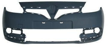 Parachoques delantero para pintar — RENAULT SCENIC (desde 04/2013)