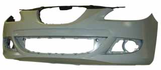 Parachoques delantero para pintar — SEAT LEON (2005–2009)