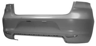 Parachoques trasero para pintar — SEAT IBIZA (desde 2006)
