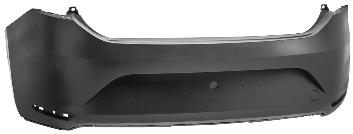 Parachoques trasero para pintar — SEAT LEON (desde 2012)