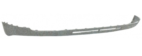 Spoiler negro del parachoques delantero — VOLKSWAGEN PASSAT (desde 1996)