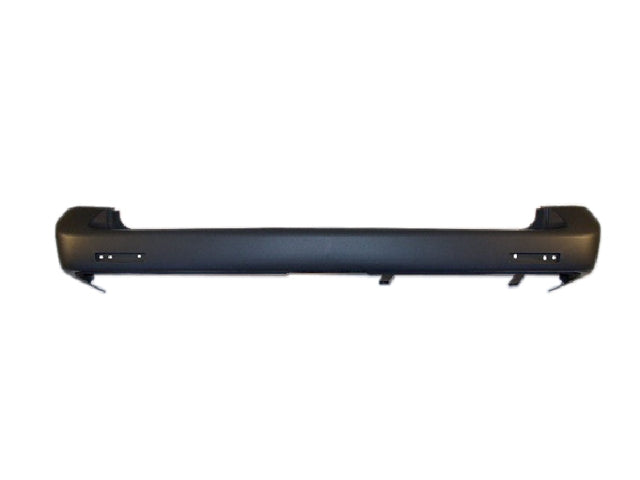 Parachoques trasero, acabado gris claro — VOLKSWAGEN TRANSPORTER (2003–2012)