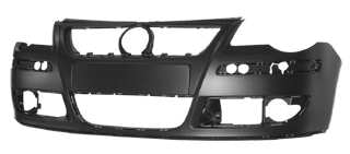 Parachoques delantero para pintar — VOLKSWAGEN POLO (desde 2005)