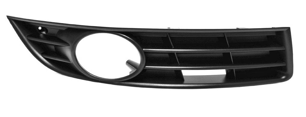 Rejilla del parachoques delantero con abertura — VOLKSWAGEN PASSAT (desde 2005) - derecho