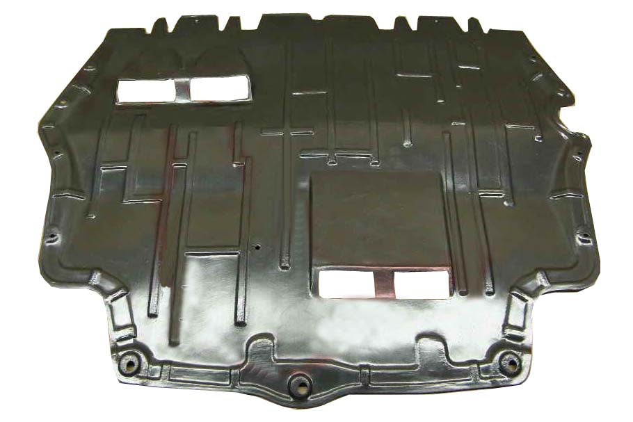 Protector inferior del motor central (diésel) — VOLKSWAGEN PASSAT (desde 2005)