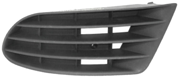 Rejilla del parachoques delantero — VOLKSWAGEN GOLF PLUS (desde 2005) - derecho