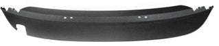Spoiler de parachoques trasero — VOLKSWAGEN GOLF (desde 2008)