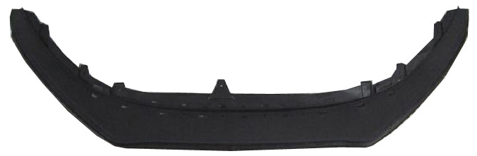 Spoiler del parachoques delantero — VOLKSWAGEN POLO (desde 2009)