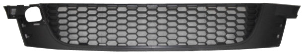 Rejilla central del parachoques delantero — VOLKSWAGEN SCIROCCO (desde 2009)