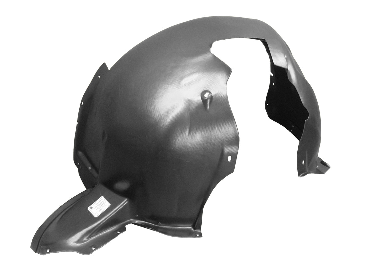 Protector del paso de rueda delantero — VOLKSWAGEN JETTA (desde 2011) - derecho