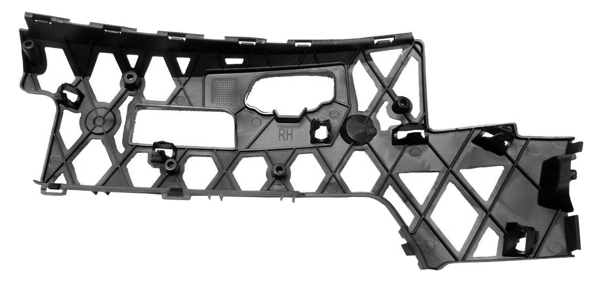 Soporte interior del parachoques delantero — VOLKSWAGEN PASSAT (desde 2010) - derecho