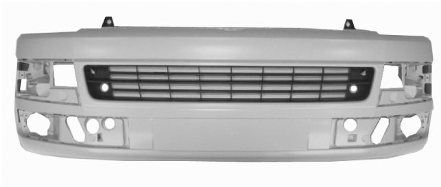 Parachoques delantero para pintar (versión CARAVELLE) — VOLKSWAGEN TRANSPORTER T5 (desde 2010)