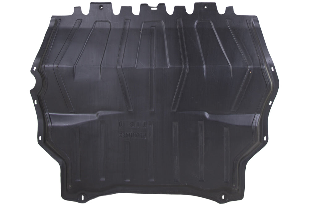 Protector inferior del motor diésel — VOLKSWAGEN TIGUAN (desde 2008)