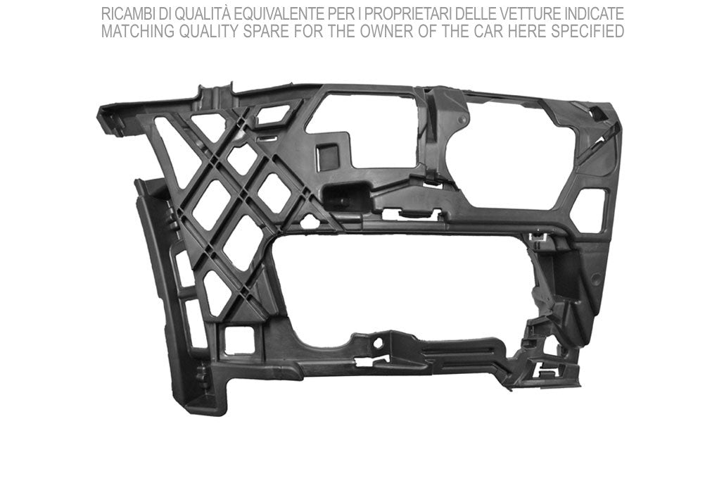 Soporte inferior del parachoques delantero — VOLKSWAGEN GOLF VII (desde 2013) - derecho
