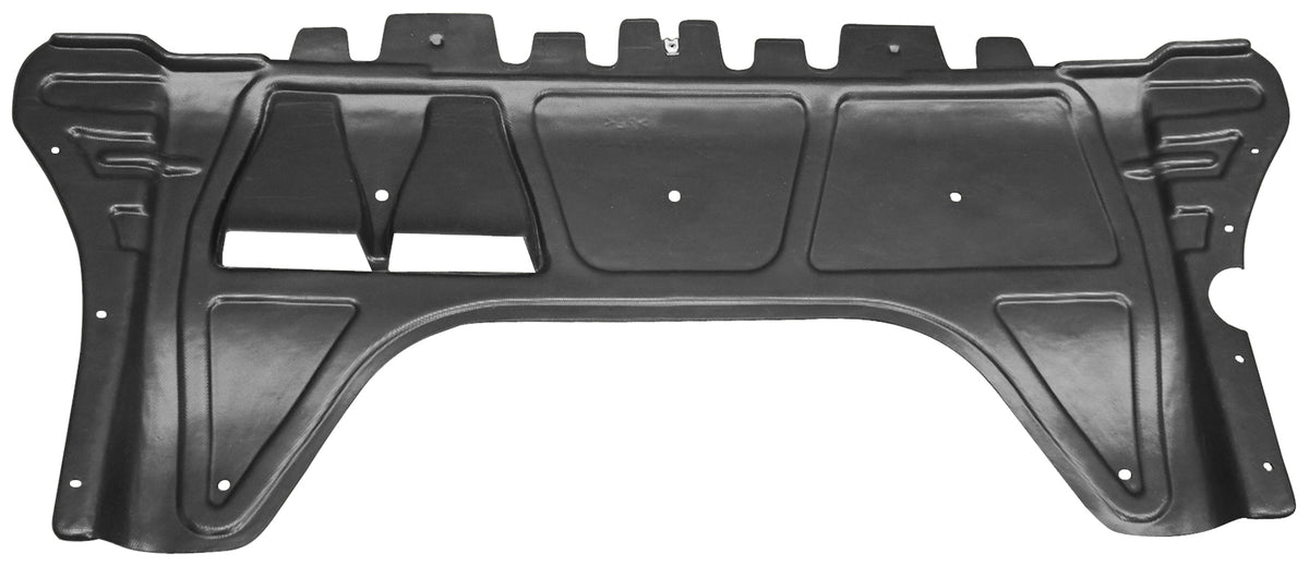 Protector inferior del motor de gasolina — VOLKSWAGEN GOLF VII (desde 11/2012)