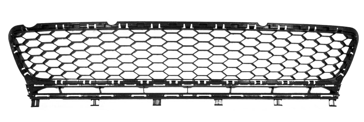 Rejilla central del parachoques delantero — VOLKSWAGEN GOLF VII GTI (desde 2013)