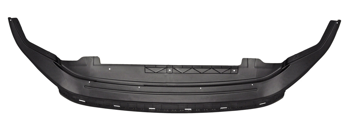 Spoiler del parachoques delantero central — VOLKSWAGEN GOLF VII GTI (desde 2013)