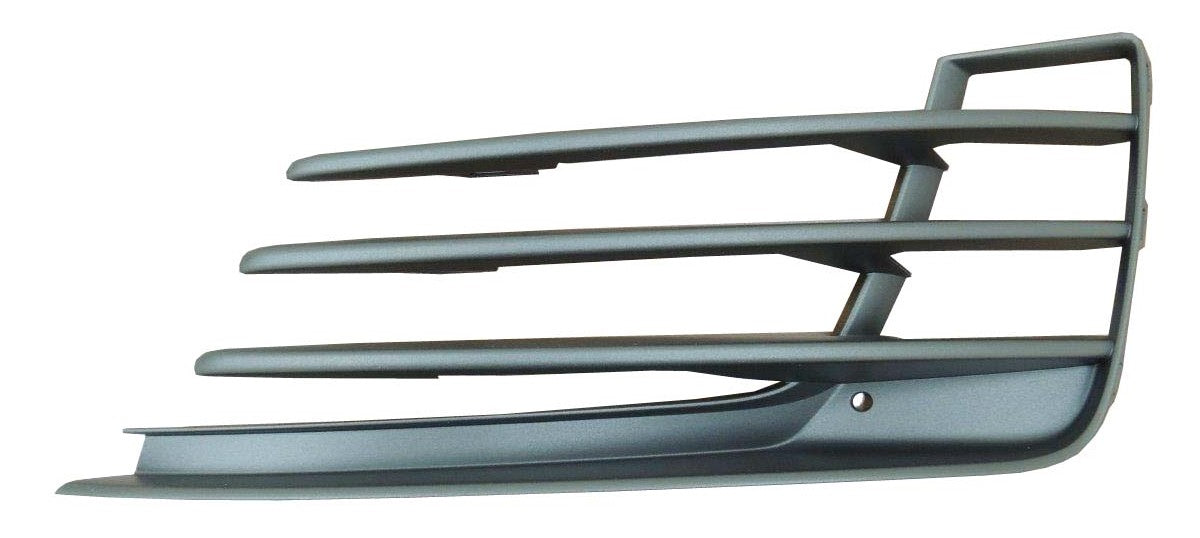 Rejilla del parachoques delantero con huecos para faros — VOLKSWAGEN GOLF VII GTI (desde 2013) - izquierdo
