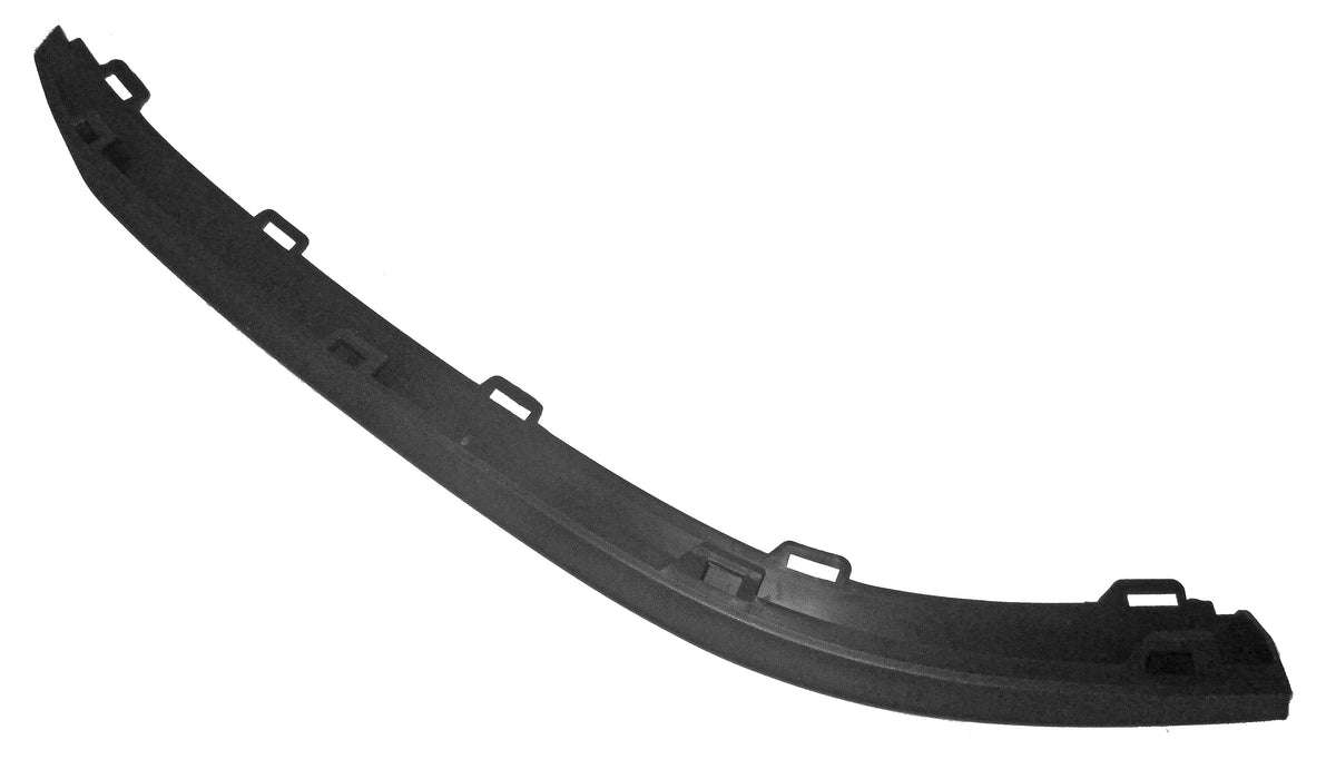 Spoiler del parachoques delantero — VOLKSWAGEN GOLF VII GTI (desde 2013) - derecho