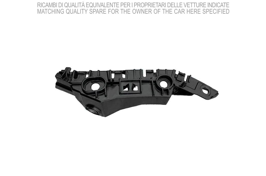 Soporte exterior del parachoques delantero — VOLKSWAGEN GOLF VII (desde 01/2017) - derecho
