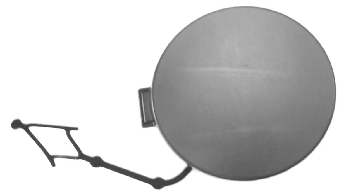 Tapa del gancho de remolque del parachoques delantero para pintar (versión LIFE/STYLE) — VOLKSWAGEN GOLF VIII (desde 07/2019)